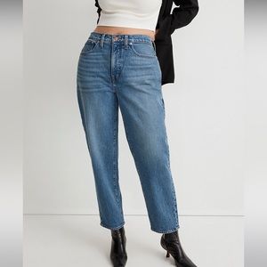 Madewell Balloon Jeana